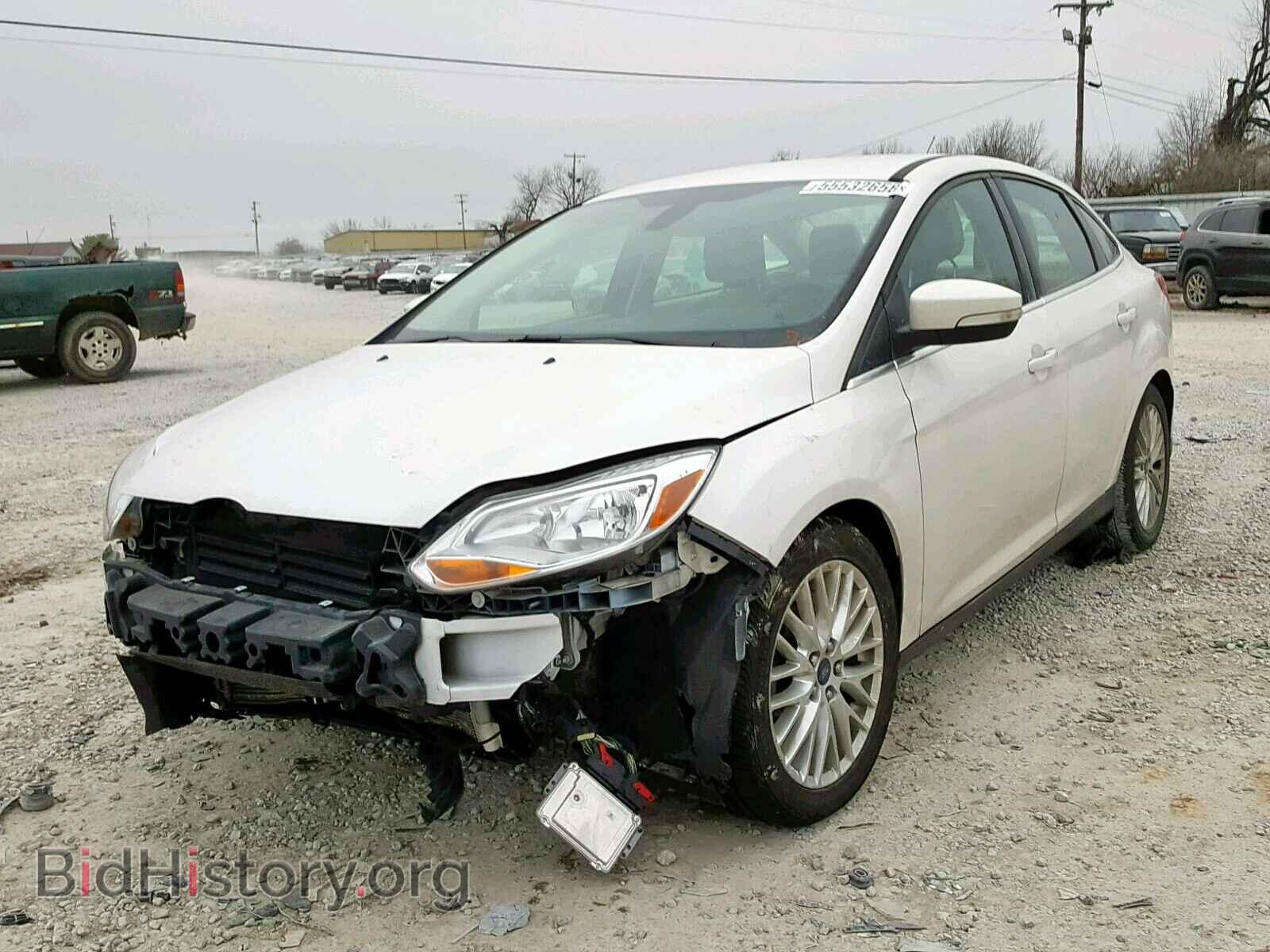 2012 FORD FOCUS - VIN: 1FAHP3H26CL289903 - Фото 2