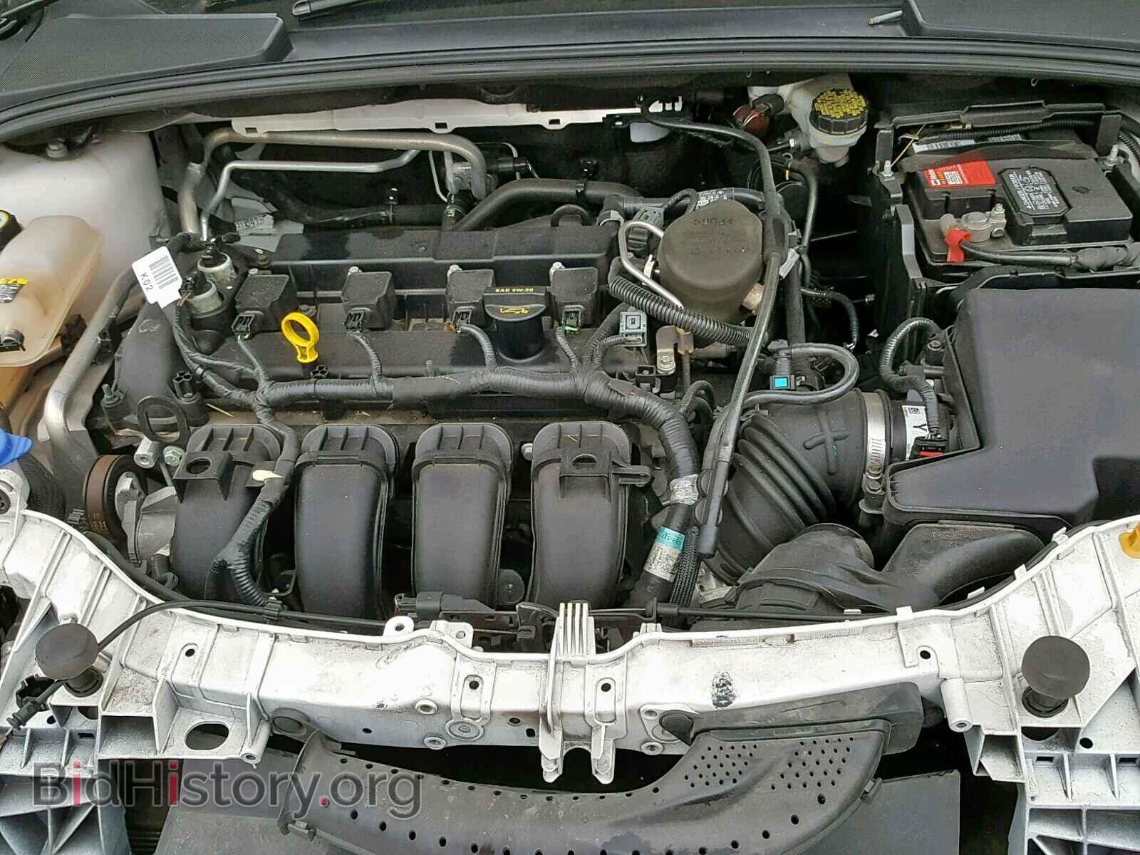 2012 FORD FOCUS - VIN: 1FAHP3H26CL289903 - Фото 7