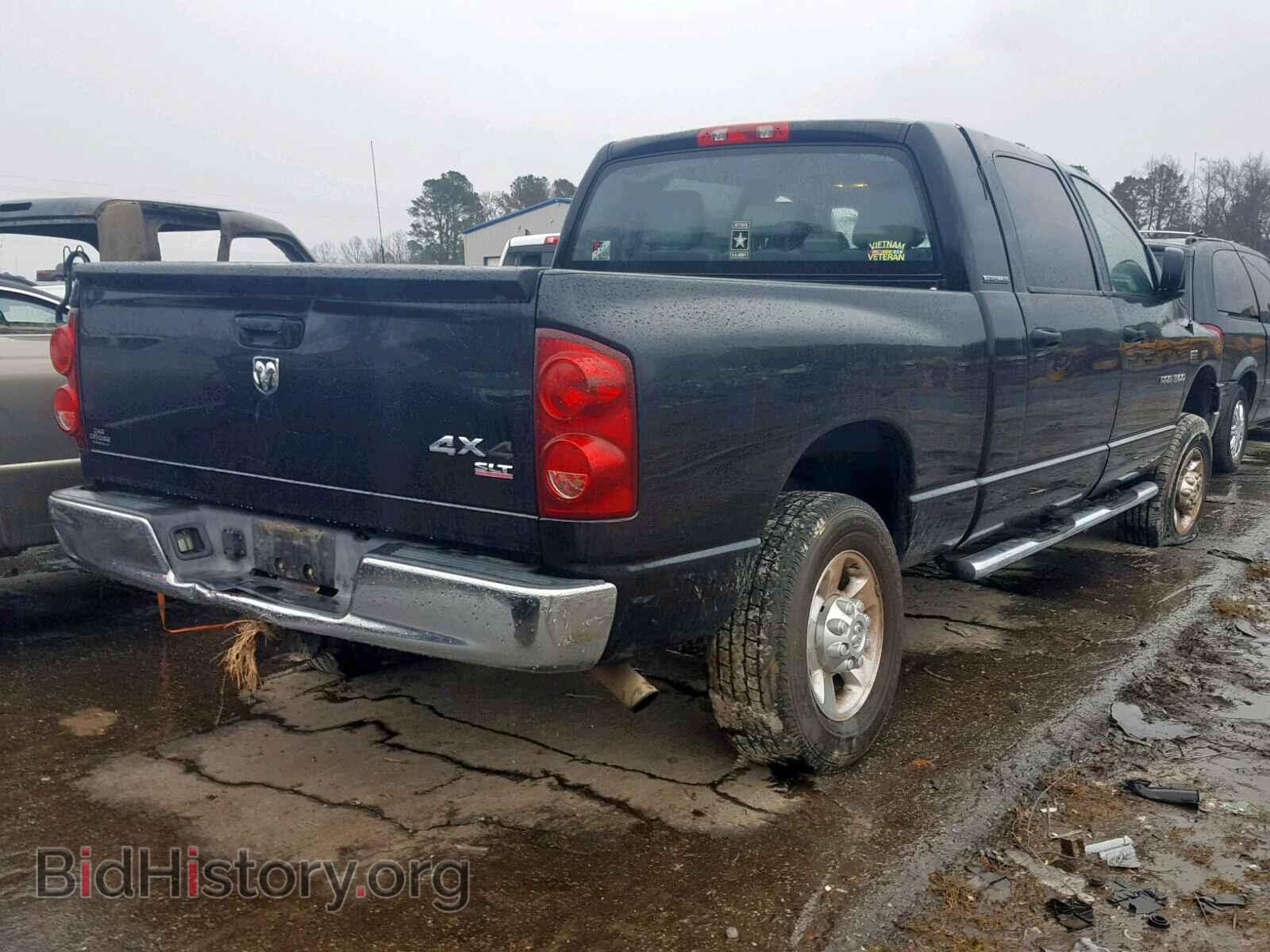 2007 DODGE RAM 1500 - VIN: 3D7KS19D77G714539 - Фото 4