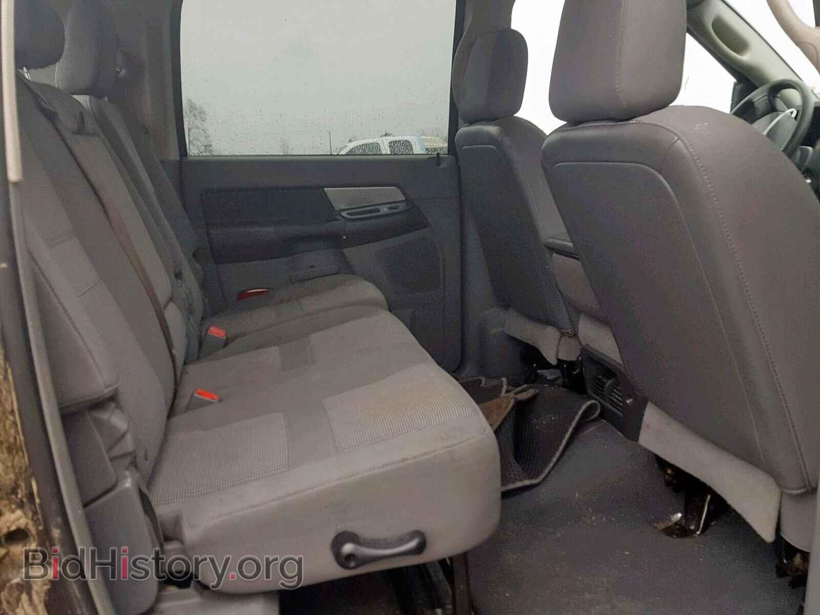 2007 DODGE RAM 1500 - VIN: 3D7KS19D77G714539 - Фото 6