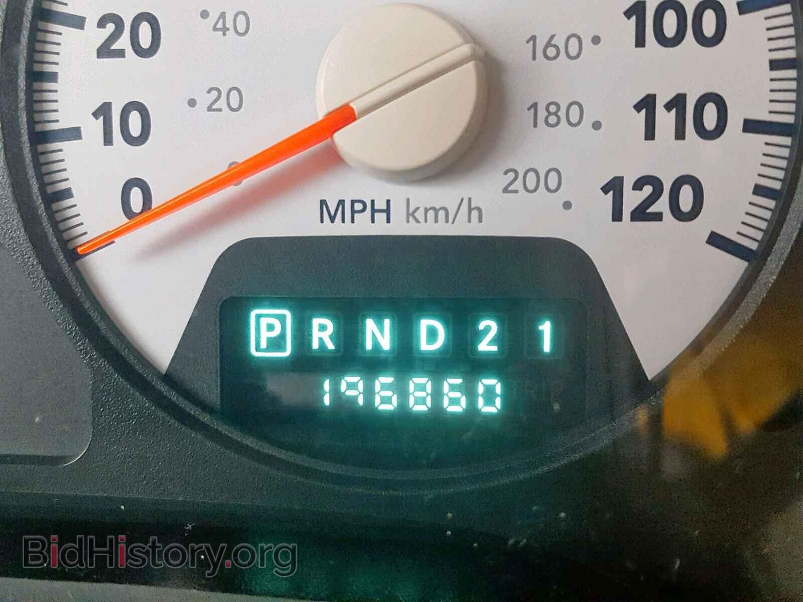2007 DODGE RAM 1500 - VIN: 3D7KS19D77G714539 - Фото 8