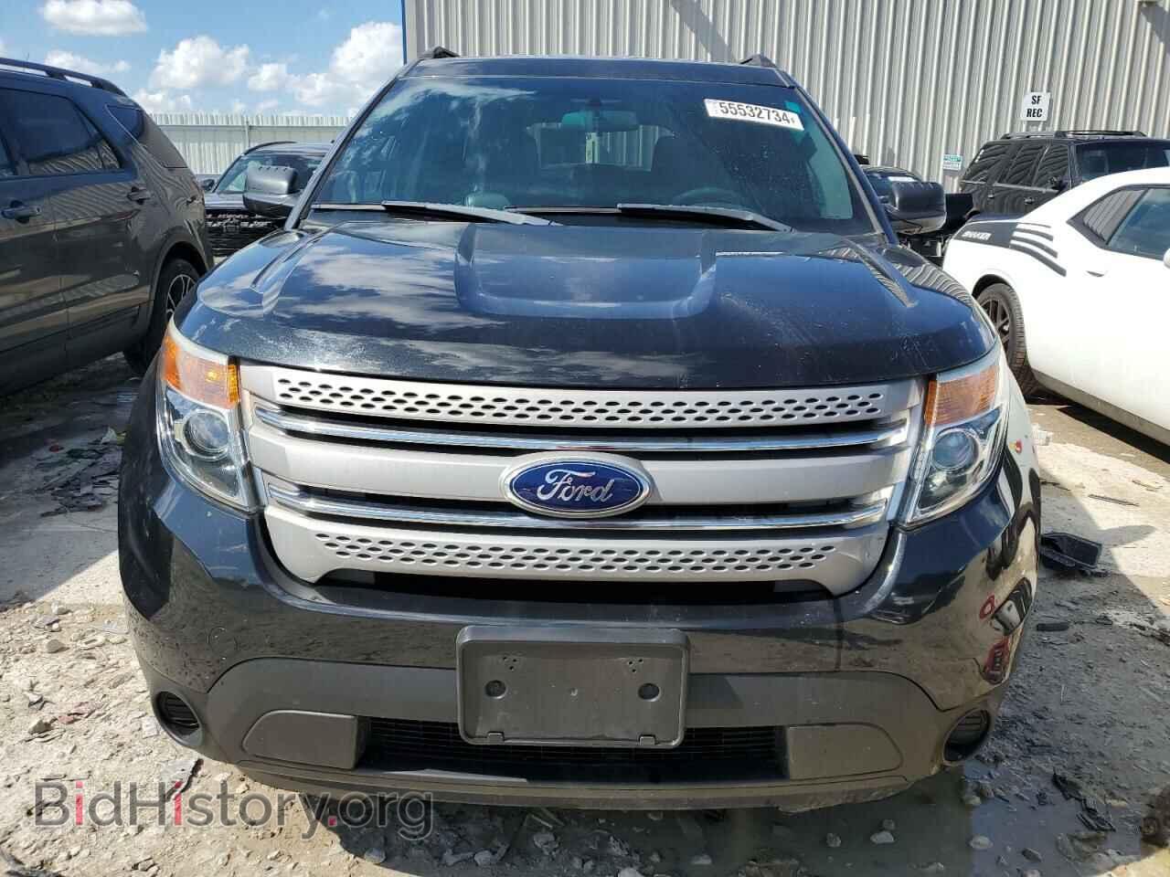 2013 FORD EXPLORER - VIN: 1FM5K8B82DGA65863 - Photo 5