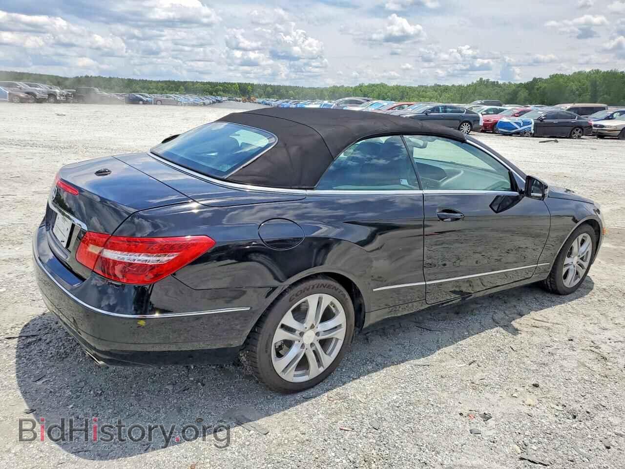 2011 MERCEDES-BENZ E-CLASS - VIN: WDDKK5GF3BF069488 - Фото 3