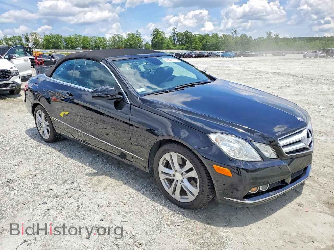 2011 MERCEDES-BENZ E-CLASS - VIN: WDDKK5GF3BF069488 - Фото 4