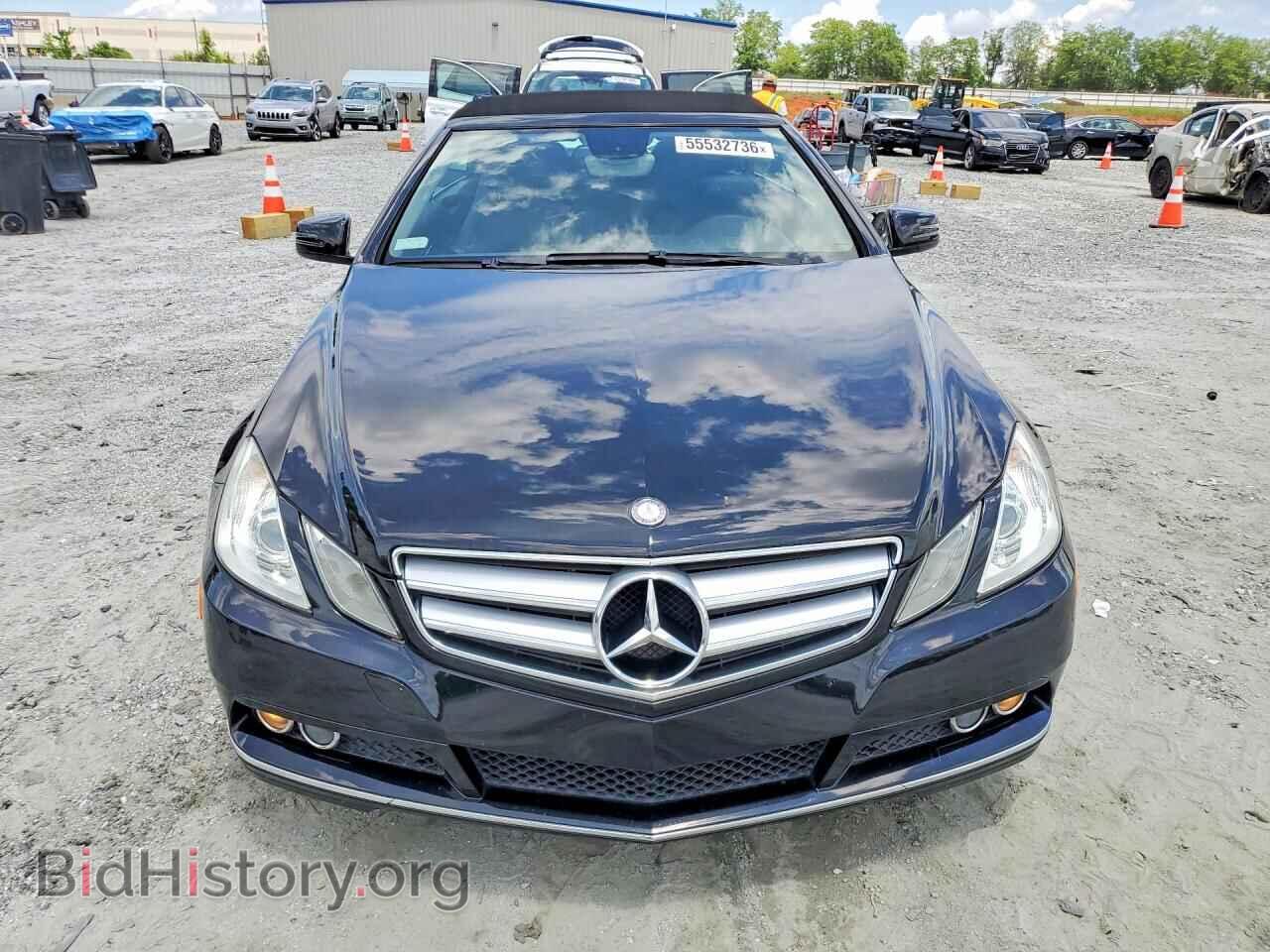 2011 MERCEDES-BENZ E-CLASS - VIN: WDDKK5GF3BF069488 - Фото 5