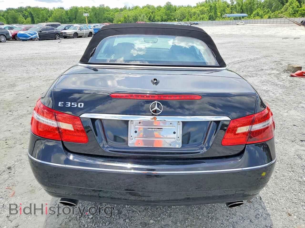 2011 MERCEDES-BENZ E-CLASS - VIN: WDDKK5GF3BF069488 - Фото 6