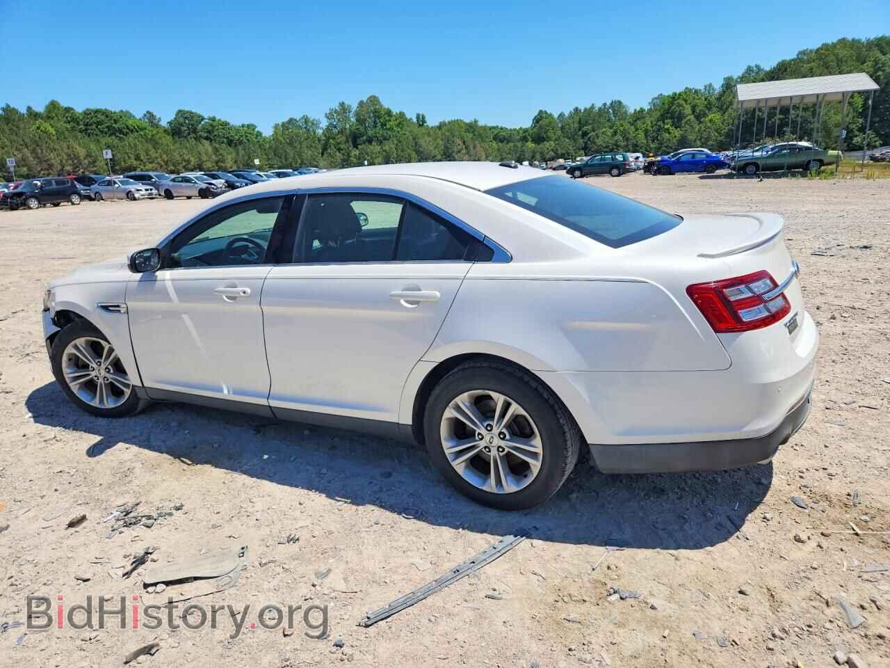 2013 FORD TAURUS - VIN: 1FAHP2E86DG111227 - Photo 2