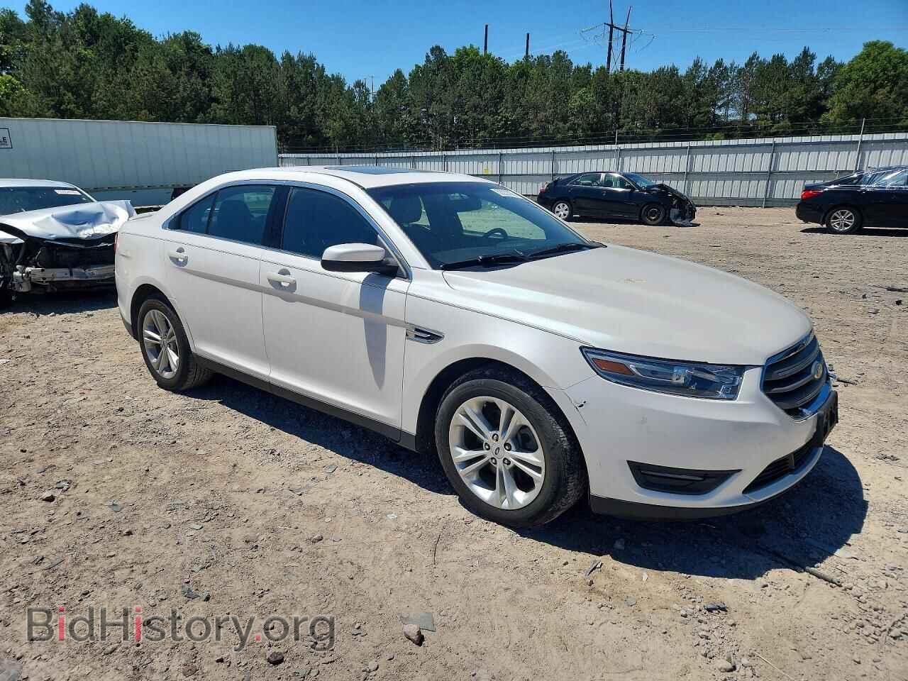 2013 FORD TAURUS - VIN: 1FAHP2E86DG111227 - Photo 4