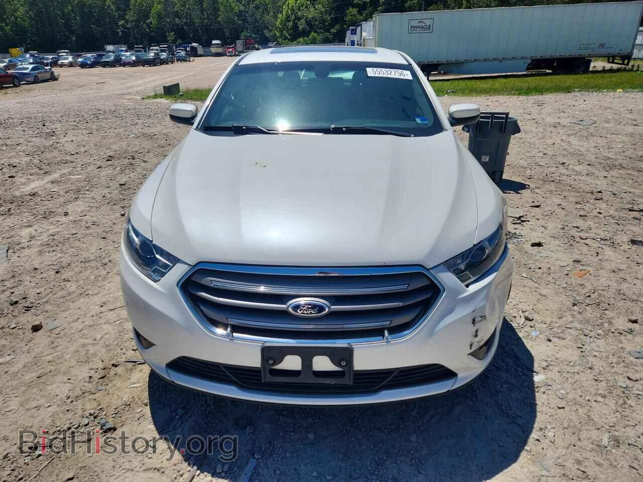 2013 FORD TAURUS - VIN: 1FAHP2E86DG111227 - Photo 5