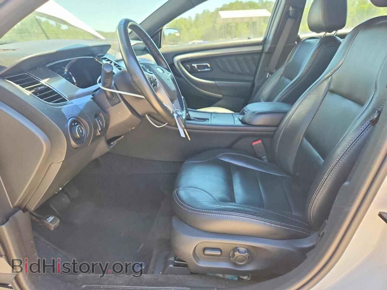 2013 FORD TAURUS - VIN: 1FAHP2E86DG111227 - Photo 7
