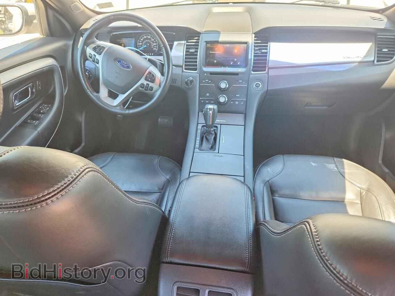2013 FORD TAURUS - VIN: 1FAHP2E86DG111227 - Photo 8