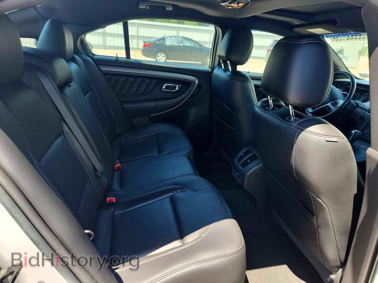 2013 FORD TAURUS - VIN: 1FAHP2E86DG111227 - Photo 10