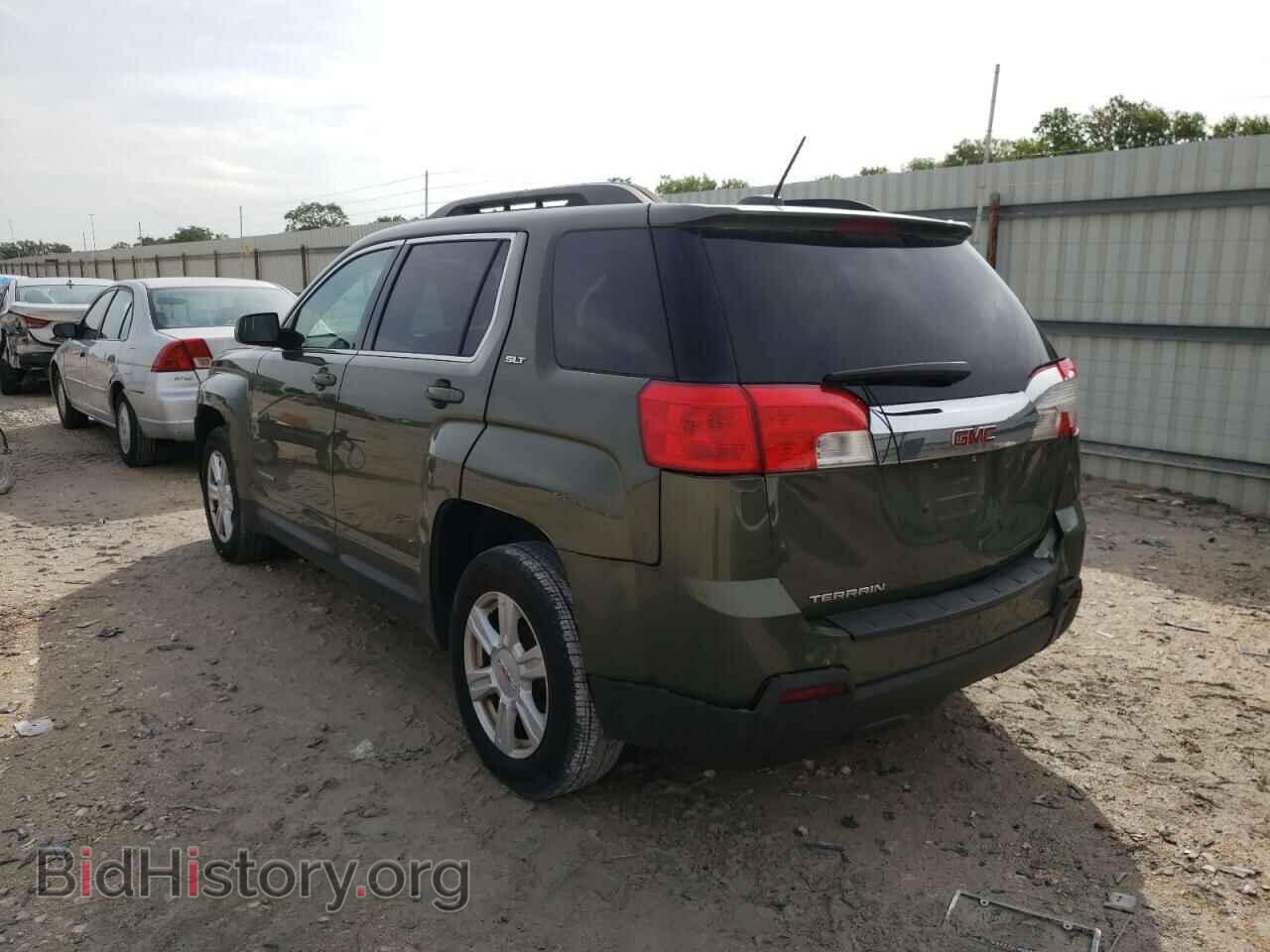 2015 GMC TERRAIN - VIN: 2GKALSEK4F6183456 - Фото 3