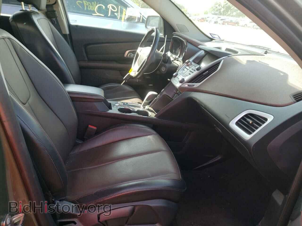 2015 GMC TERRAIN - VIN: 2GKALSEK4F6183456 - Фото 5