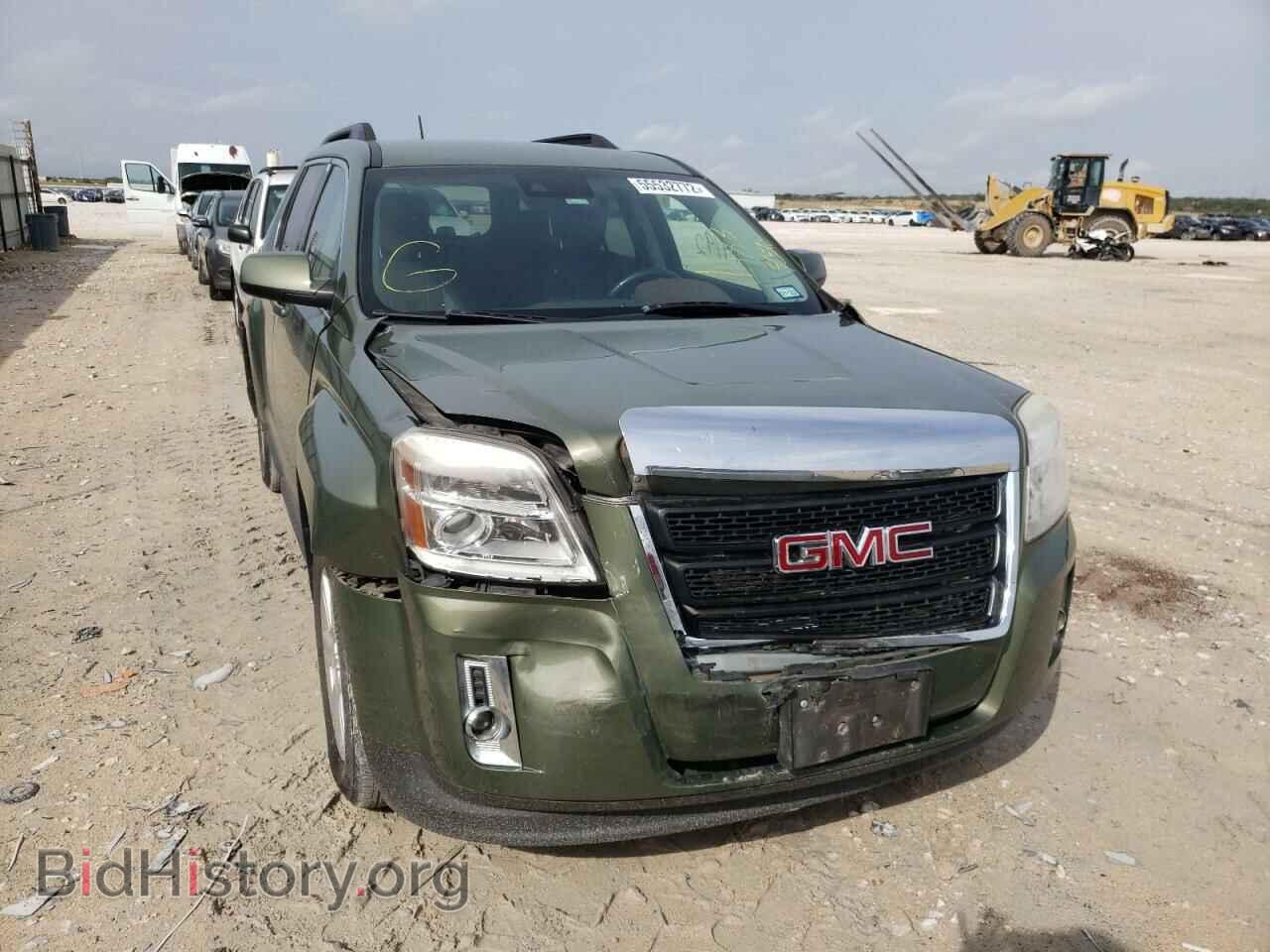 2015 GMC TERRAIN - VIN: 2GKALSEK4F6183456 - Фото 9