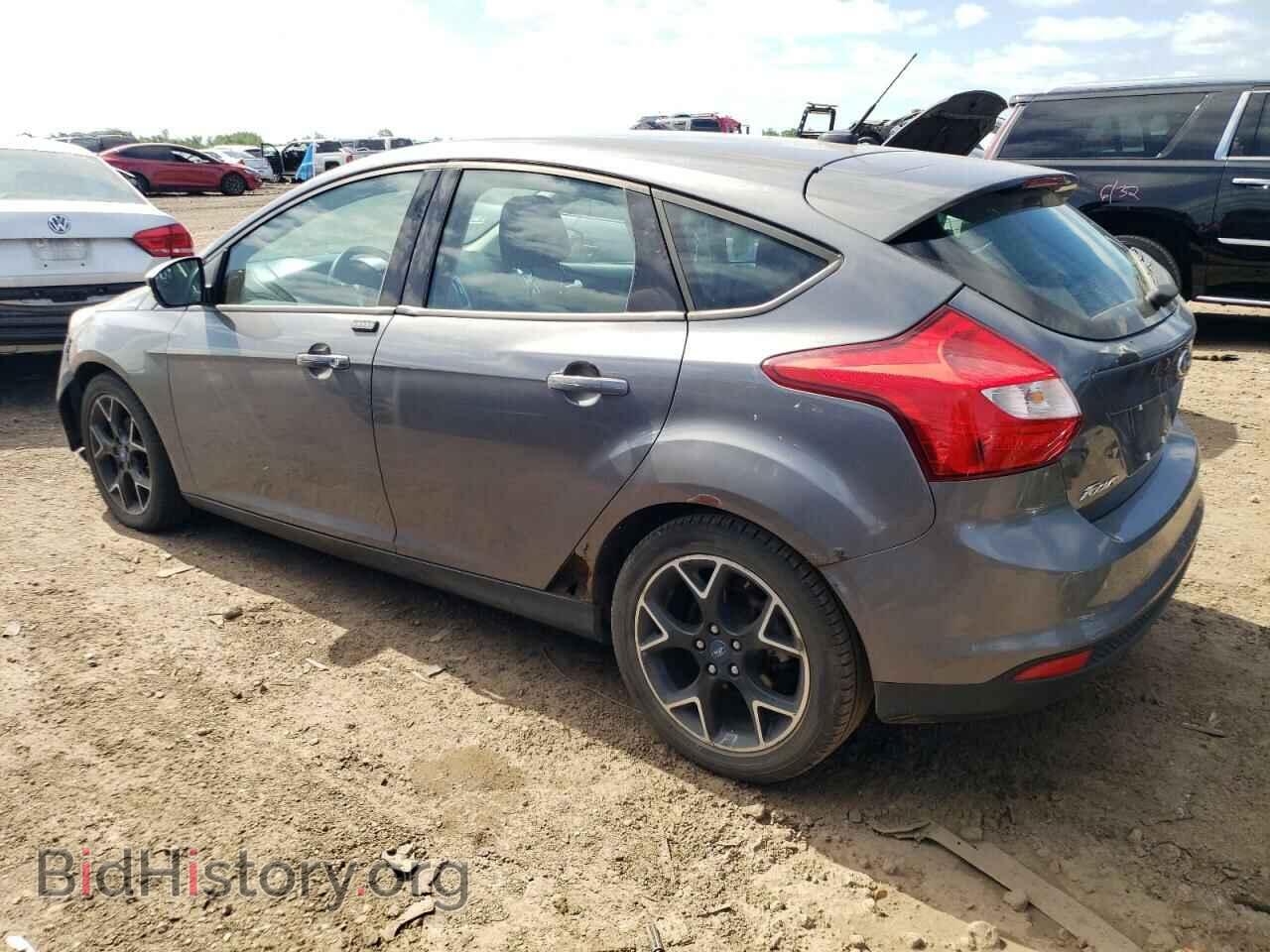 2012 FORD FOCUS - VIN: 1FAHP3K25CL119976 - Photo 2