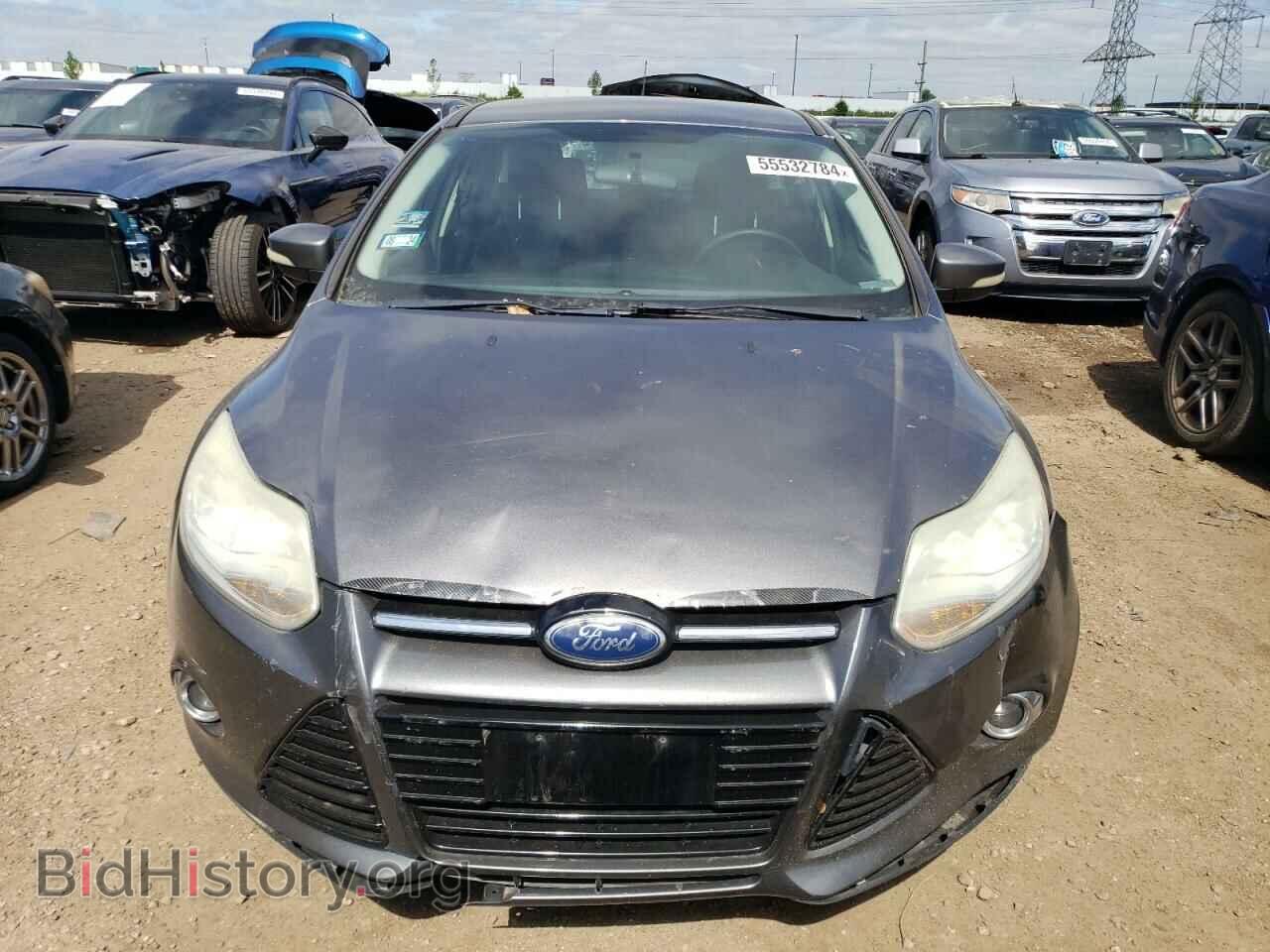 2012 FORD FOCUS - VIN: 1FAHP3K25CL119976 - Photo 5