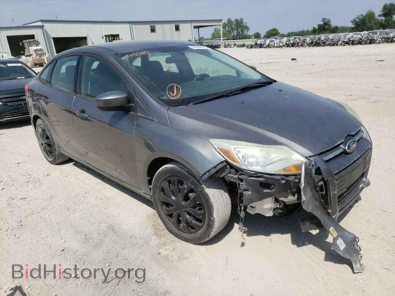 Photo 1FAHP3F27CL405385 - FORD FOCUS 2012