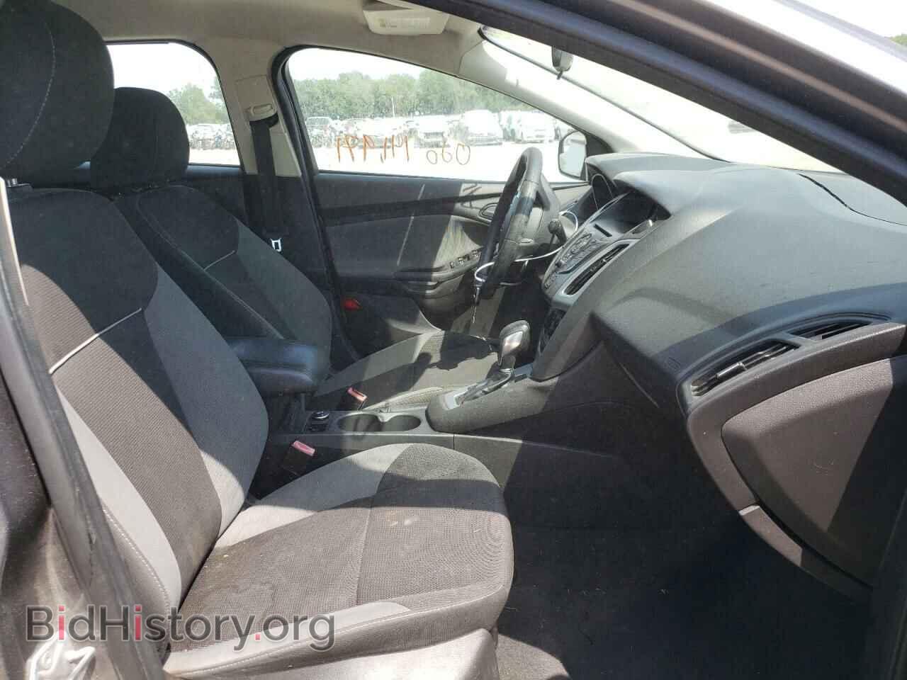 2012 FORD FOCUS - VIN: 1FAHP3F27CL405385 - Фото 5
