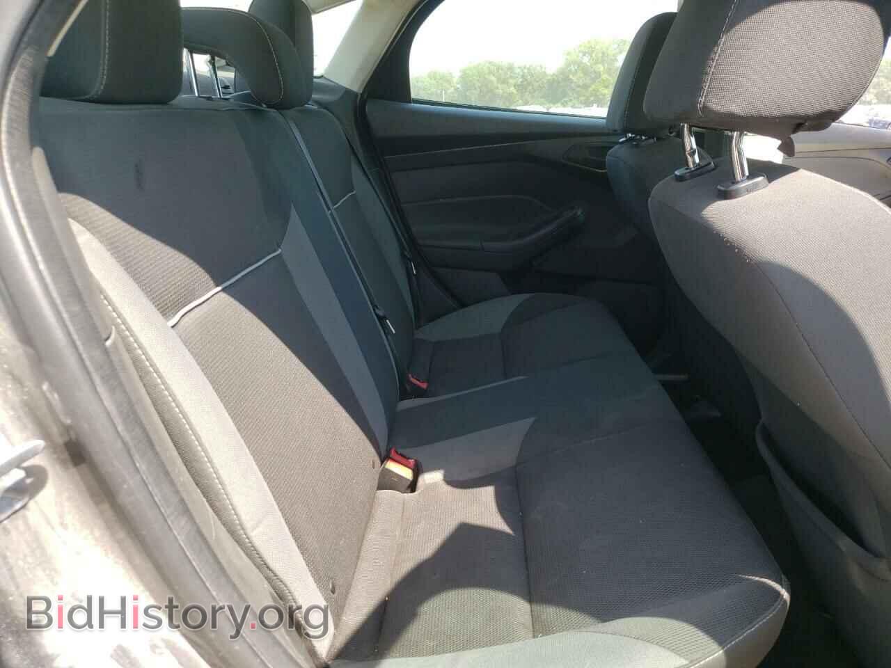2012 FORD FOCUS - VIN: 1FAHP3F27CL405385 - Фото 6