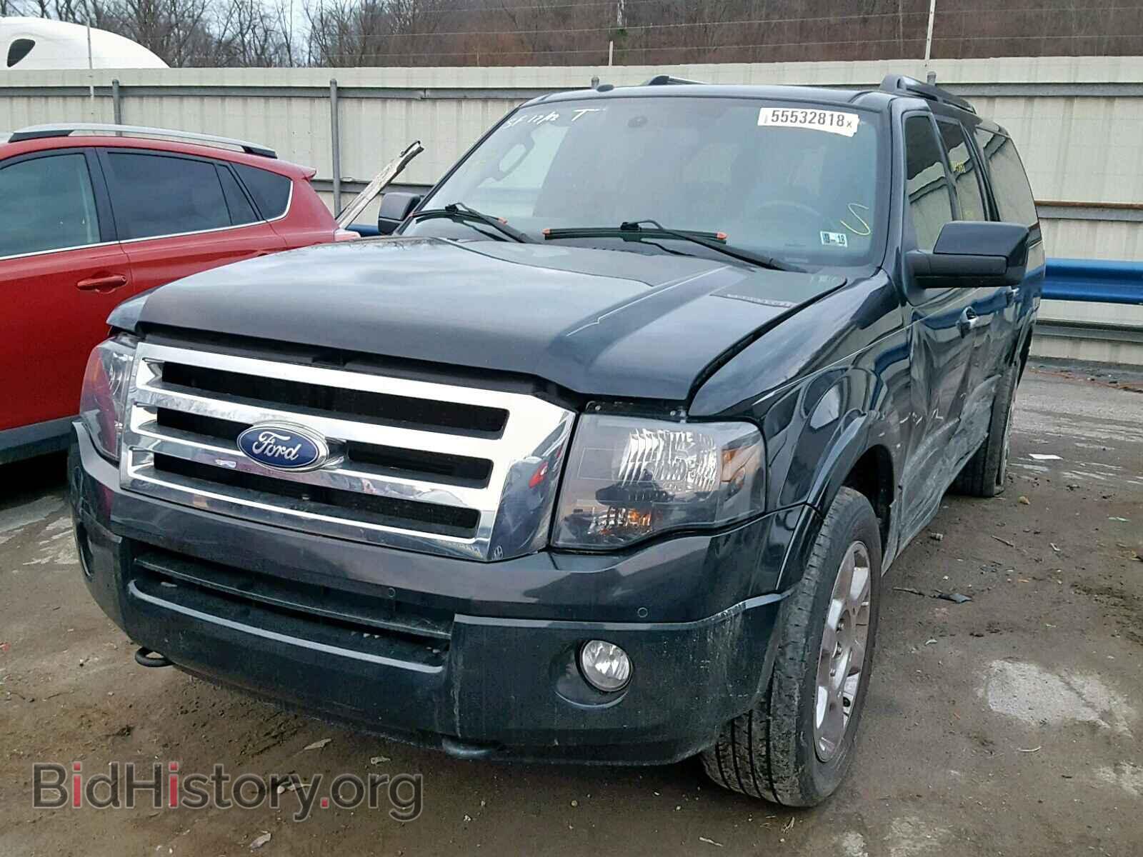 2013 FORD EXPEDITION - VIN: 1FMJK2A59DEF23283 - Фото 2