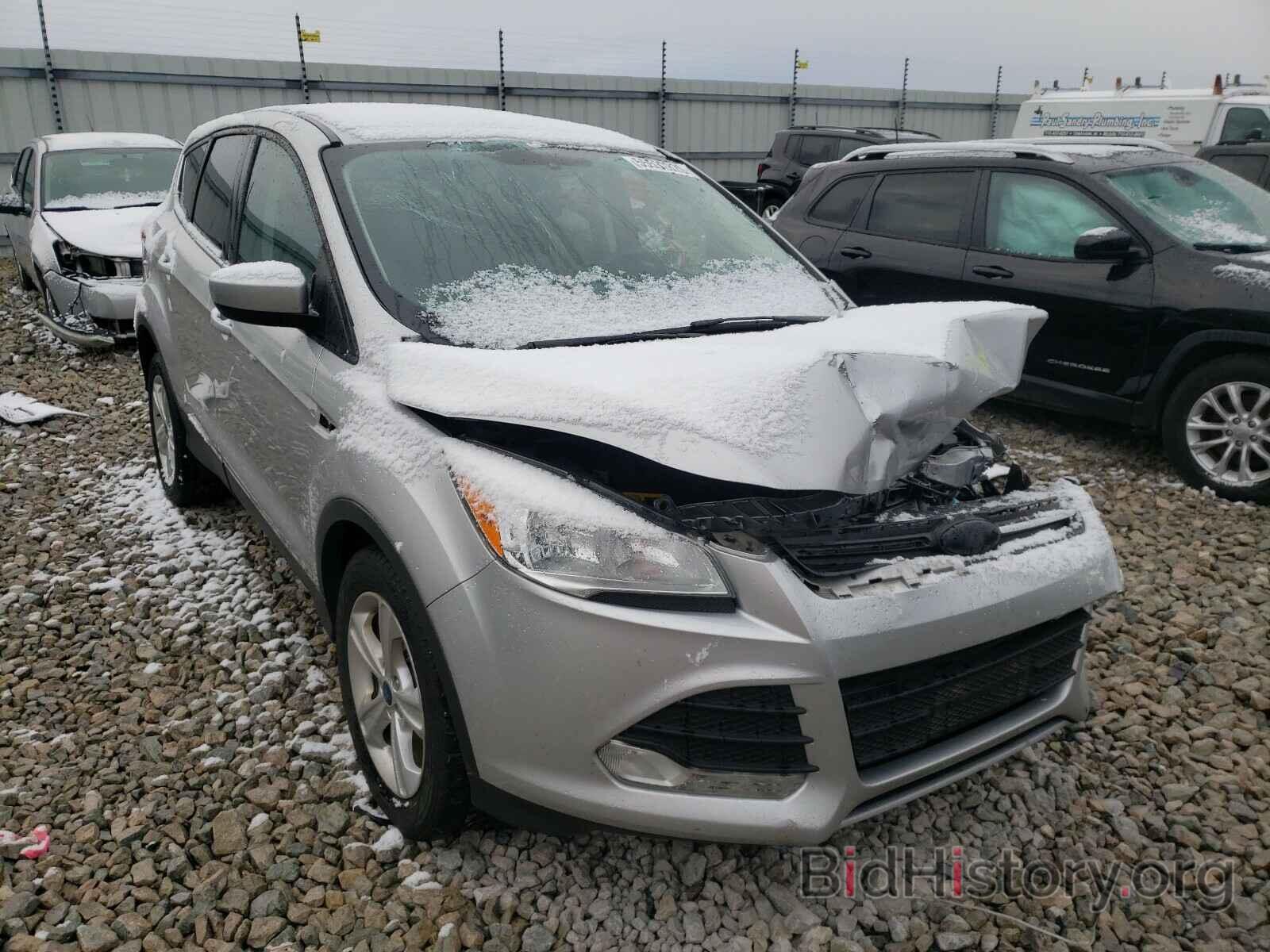 Photo 1FMCU0G71FUA05130 - FORD ESCAPE 2015