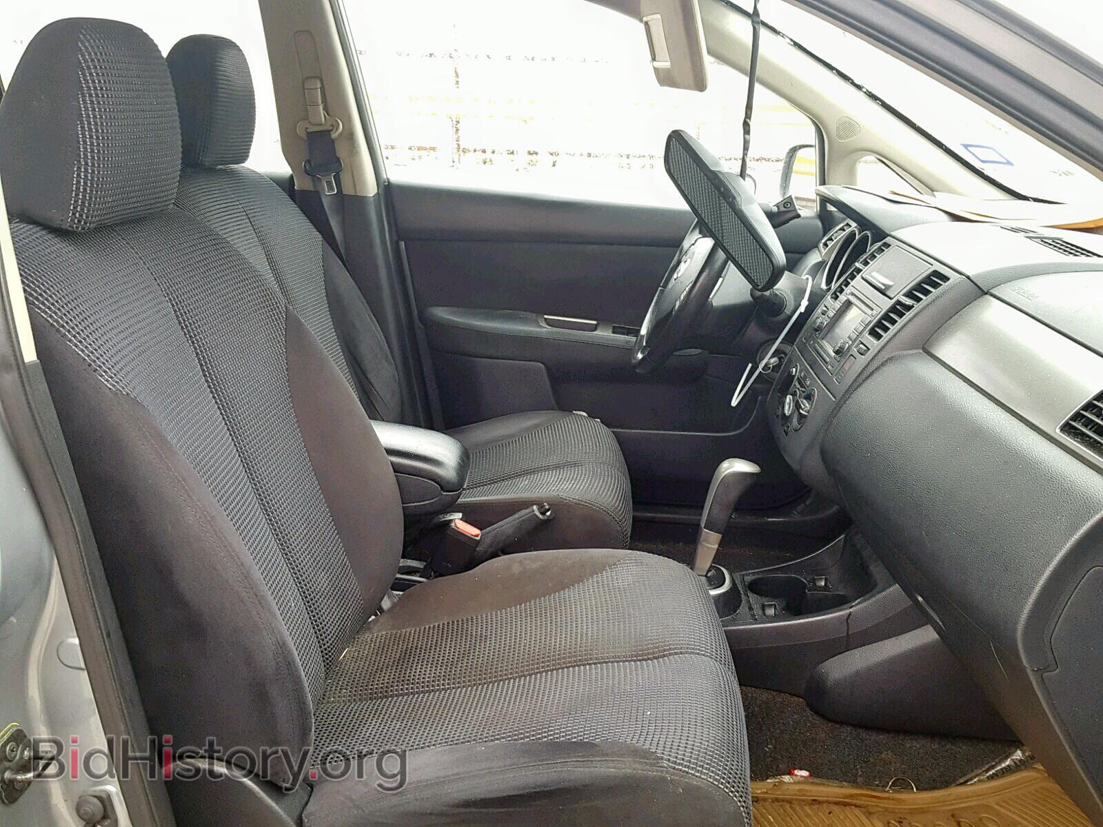 2012 NISSAN VERSA - VIN: 3N1BC1CP0CK296491 - Фото 5