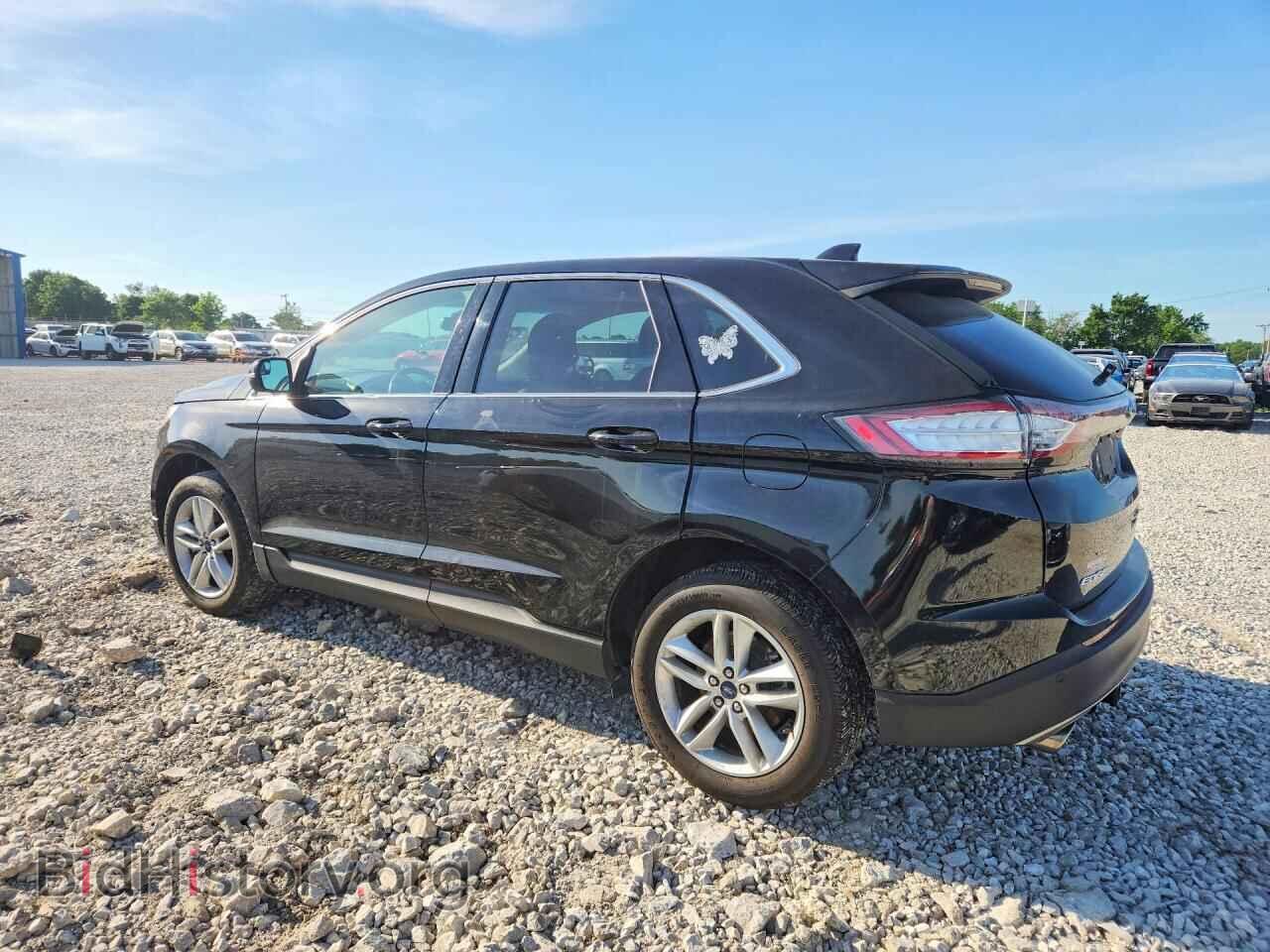 2018 FORD EDGE - VIN: 2FMPK4J85JBC12313 - Фото 2