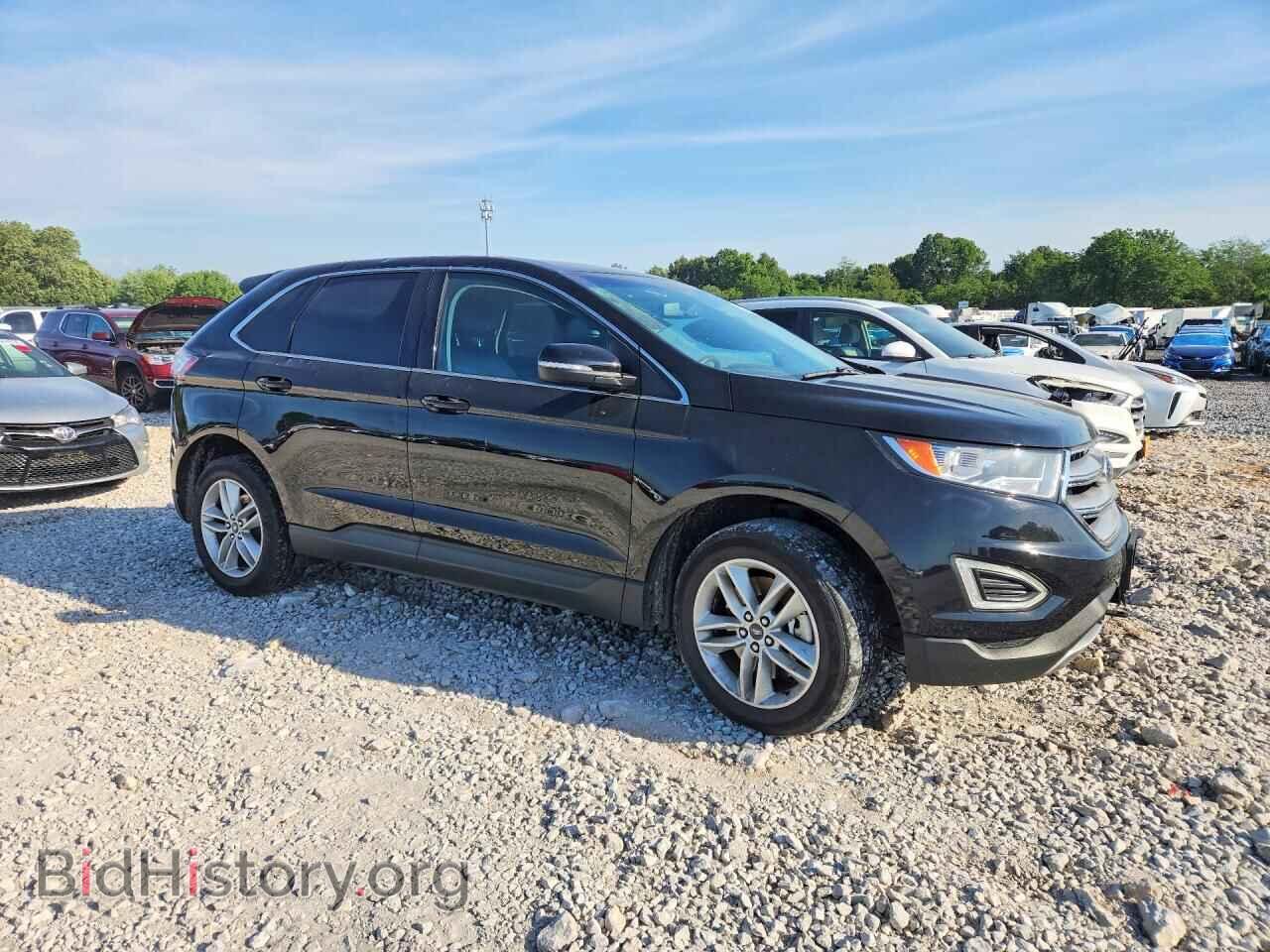 2018 FORD EDGE - VIN: 2FMPK4J85JBC12313 - Фото 4