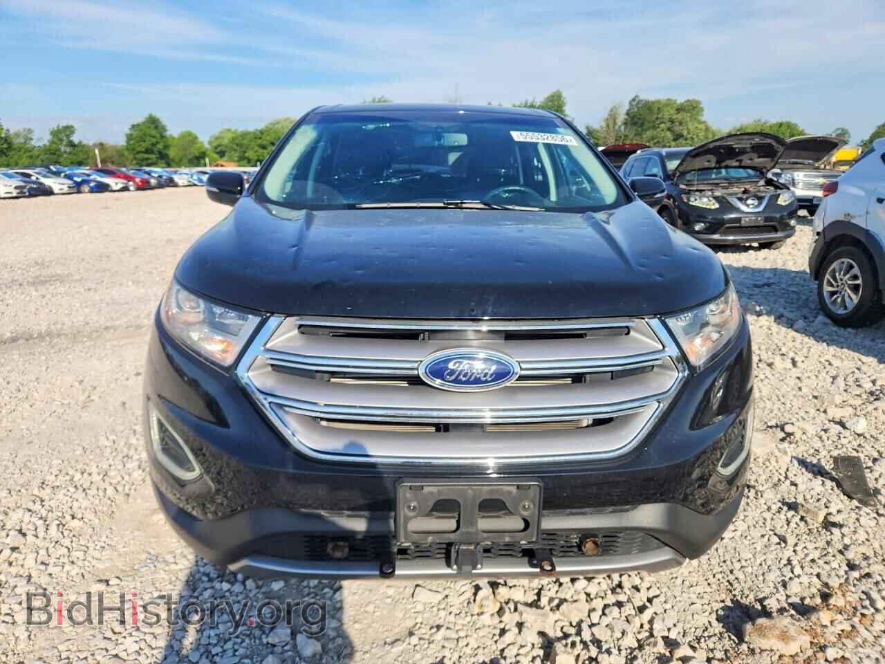 2018 FORD EDGE - VIN: 2FMPK4J85JBC12313 - Фото 5