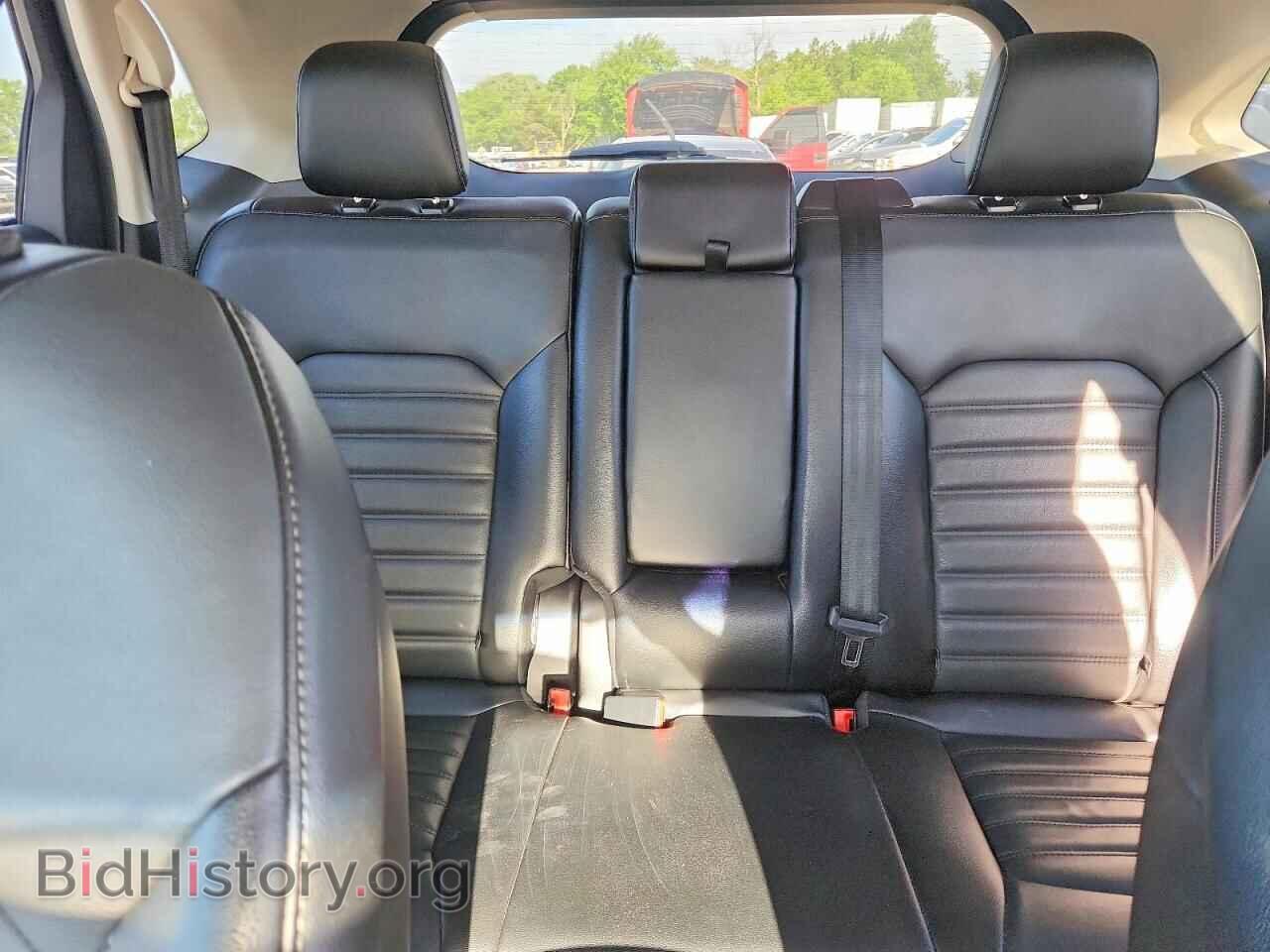 2018 FORD EDGE - VIN: 2FMPK4J85JBC12313 - Фото 10