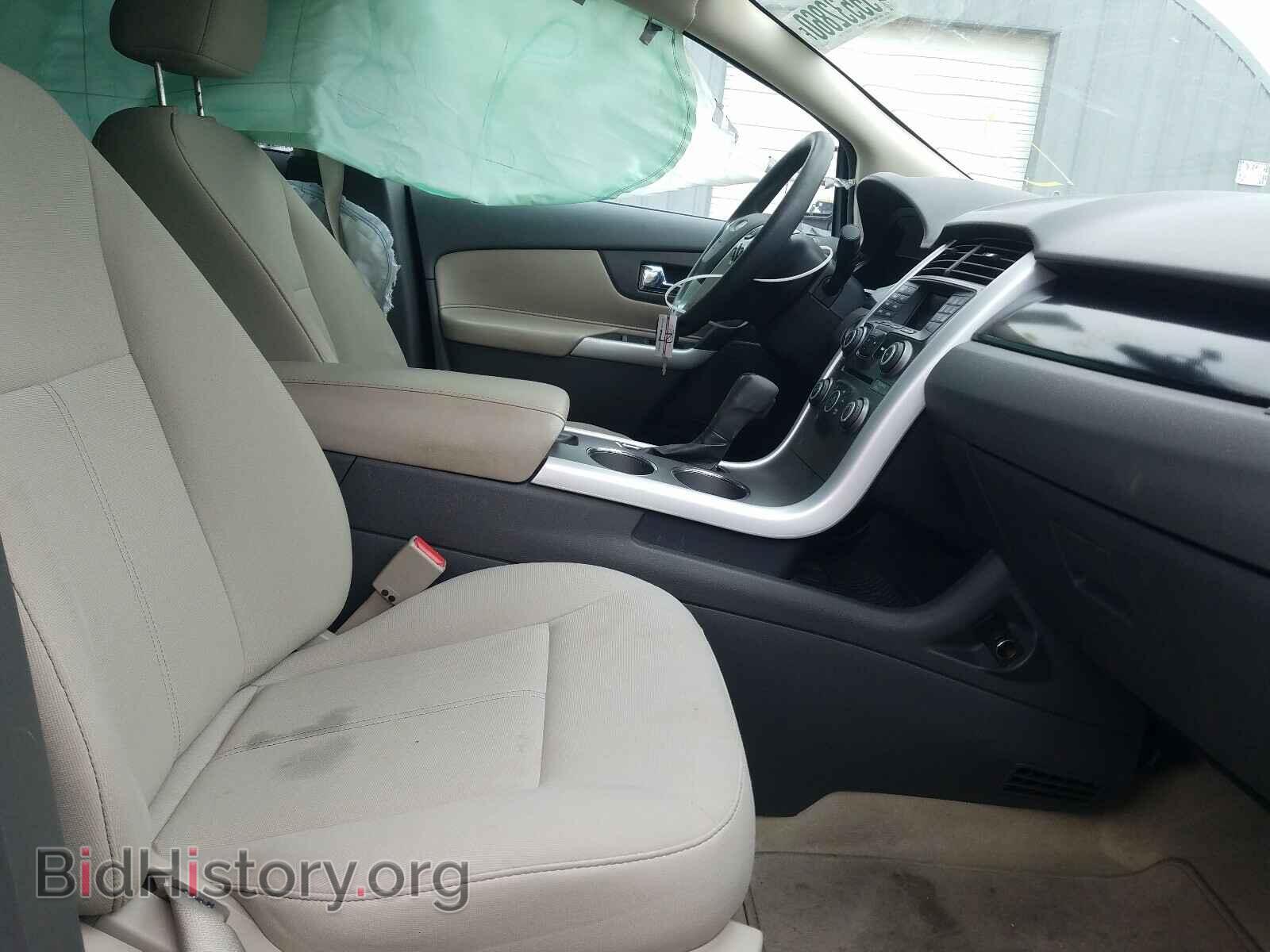 2011 FORD EDGE - VIN: 2FMDK3GC9BBA31189 - Фото 5