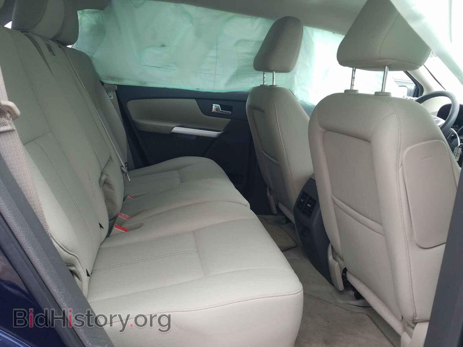 2011 FORD EDGE - VIN: 2FMDK3GC9BBA31189 - Фото 6