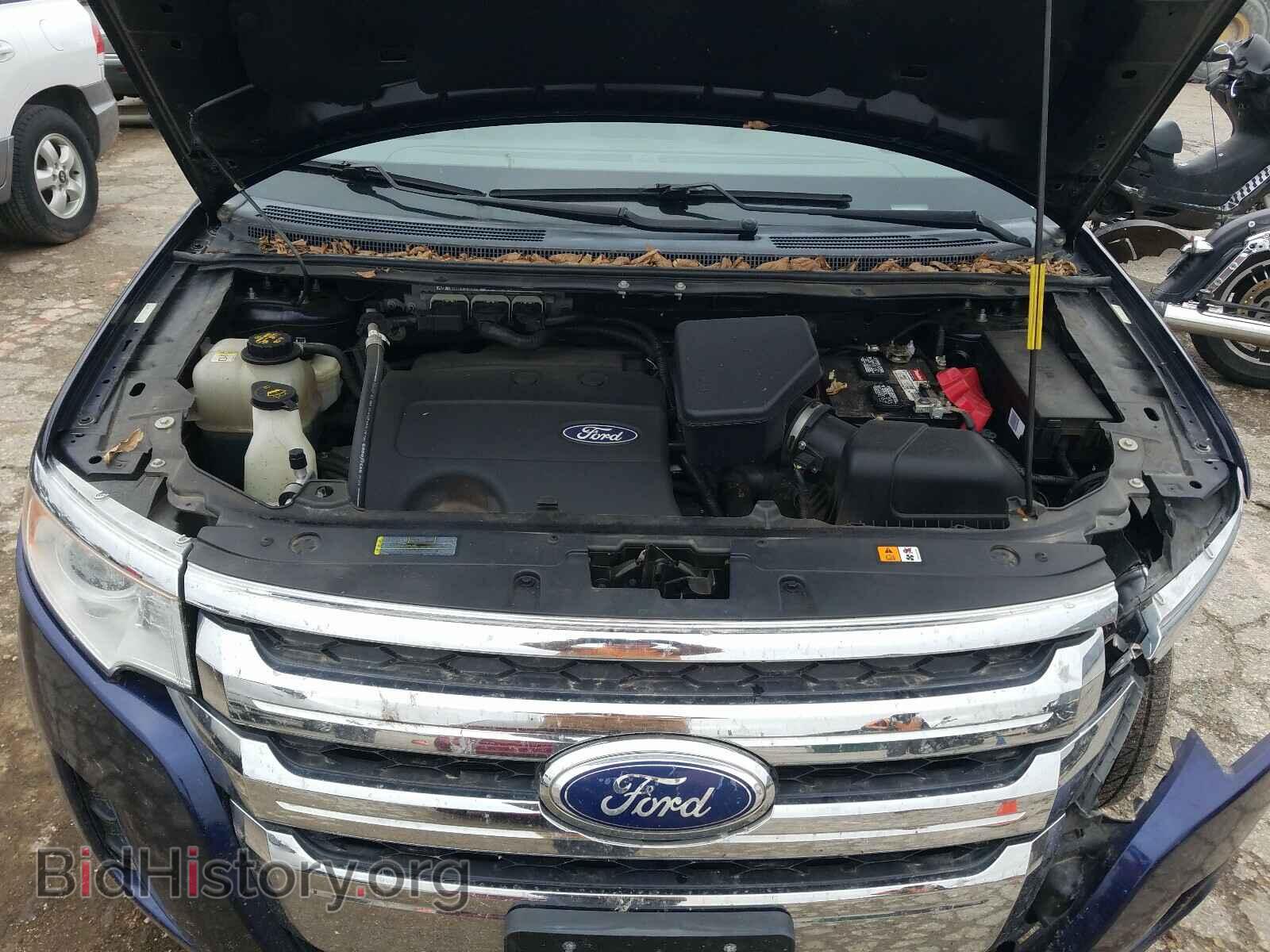 2011 FORD EDGE - VIN: 2FMDK3GC9BBA31189 - Фото 7
