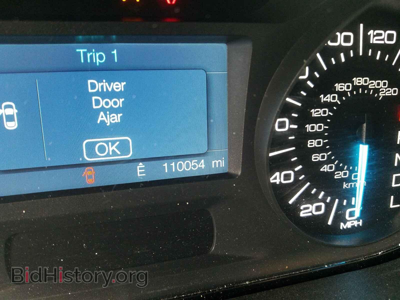 2011 FORD EDGE - VIN: 2FMDK3GC9BBA31189 - Фото 8