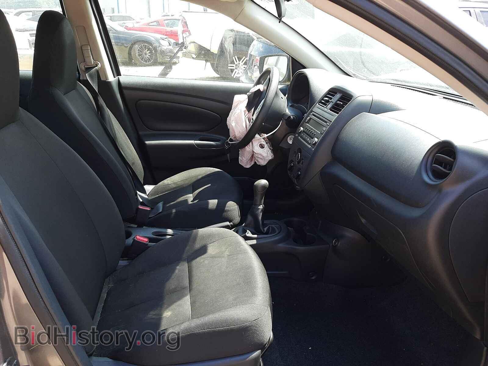2017 NISSAN VERSA - VIN: 3N1CN7AP1HL904007 - Фото 5