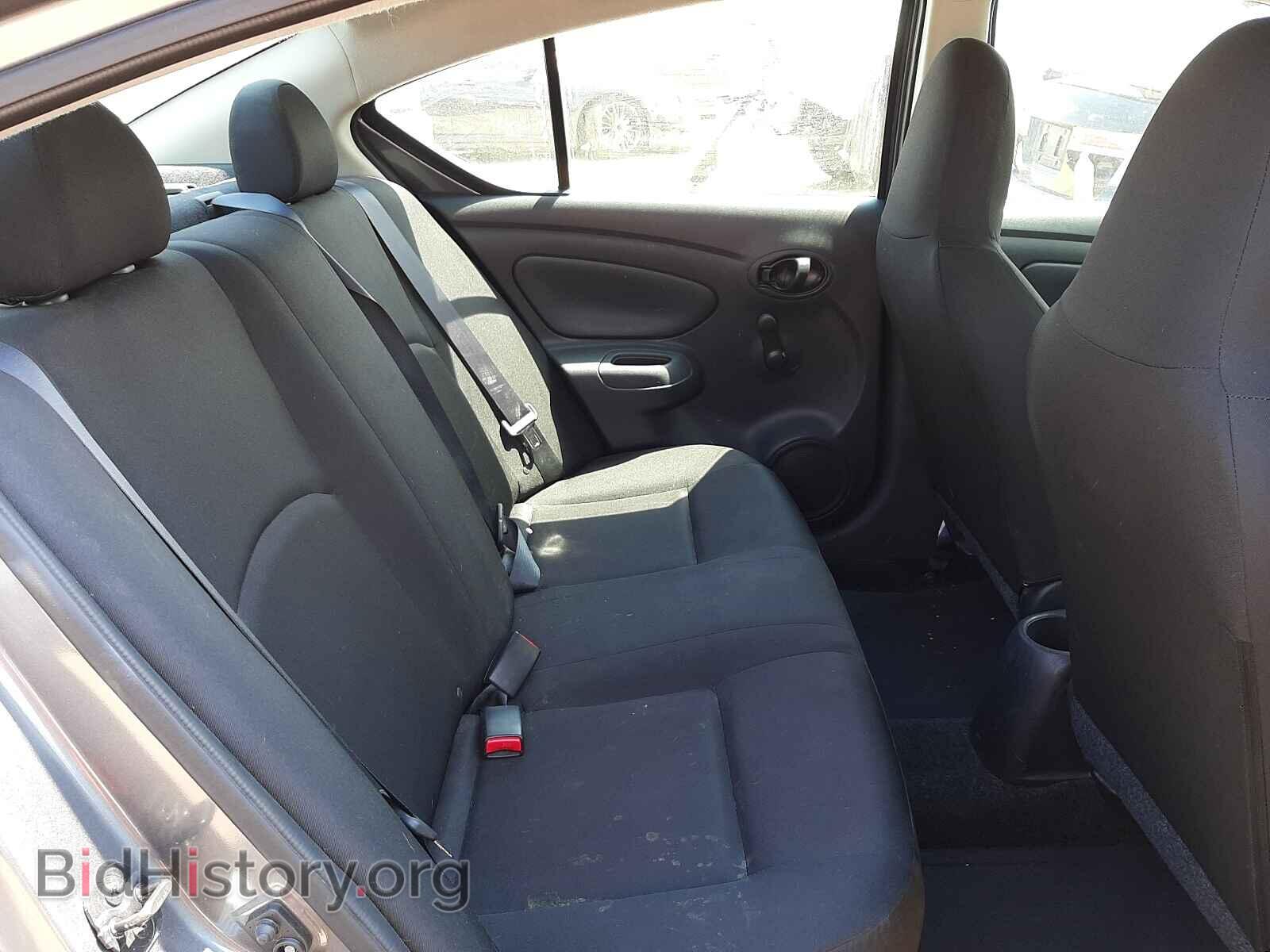 2017 NISSAN VERSA - VIN: 3N1CN7AP1HL904007 - Фото 6