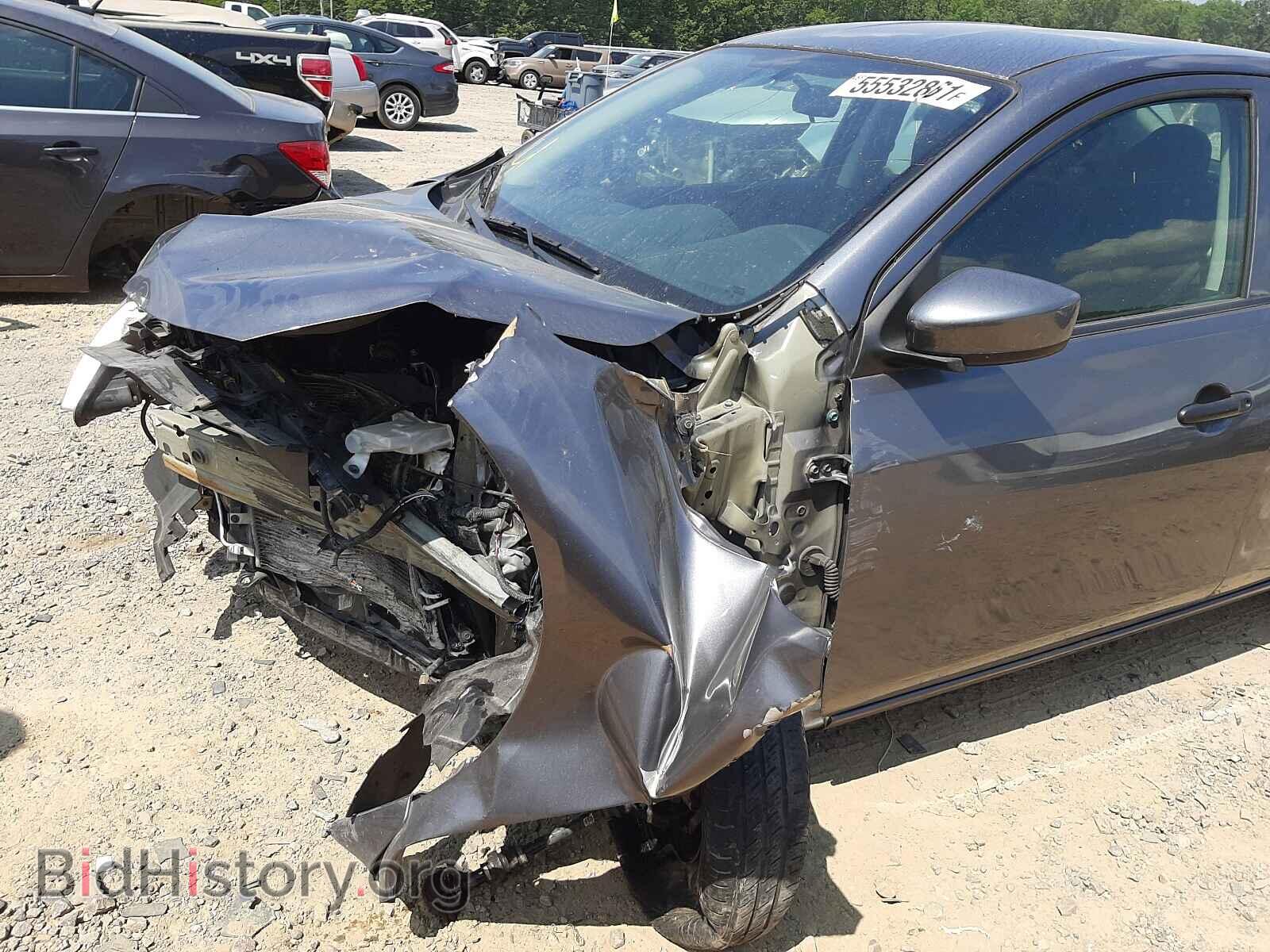2017 NISSAN VERSA - VIN: 3N1CN7AP1HL904007 - Фото 9