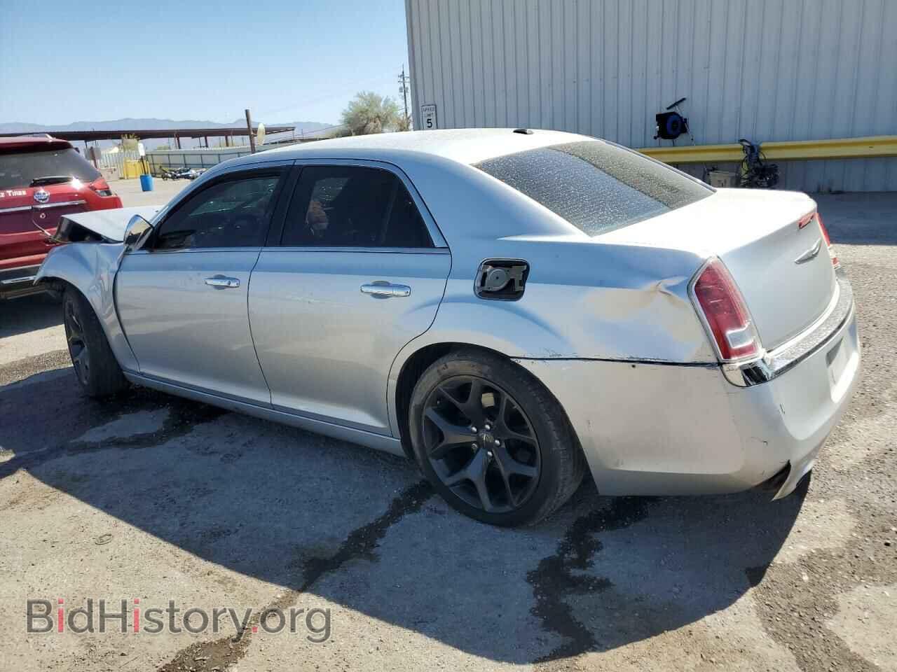2012 CHRYSLER 300 - VIN: 2C3CCACG6CH223361 - Фото 2