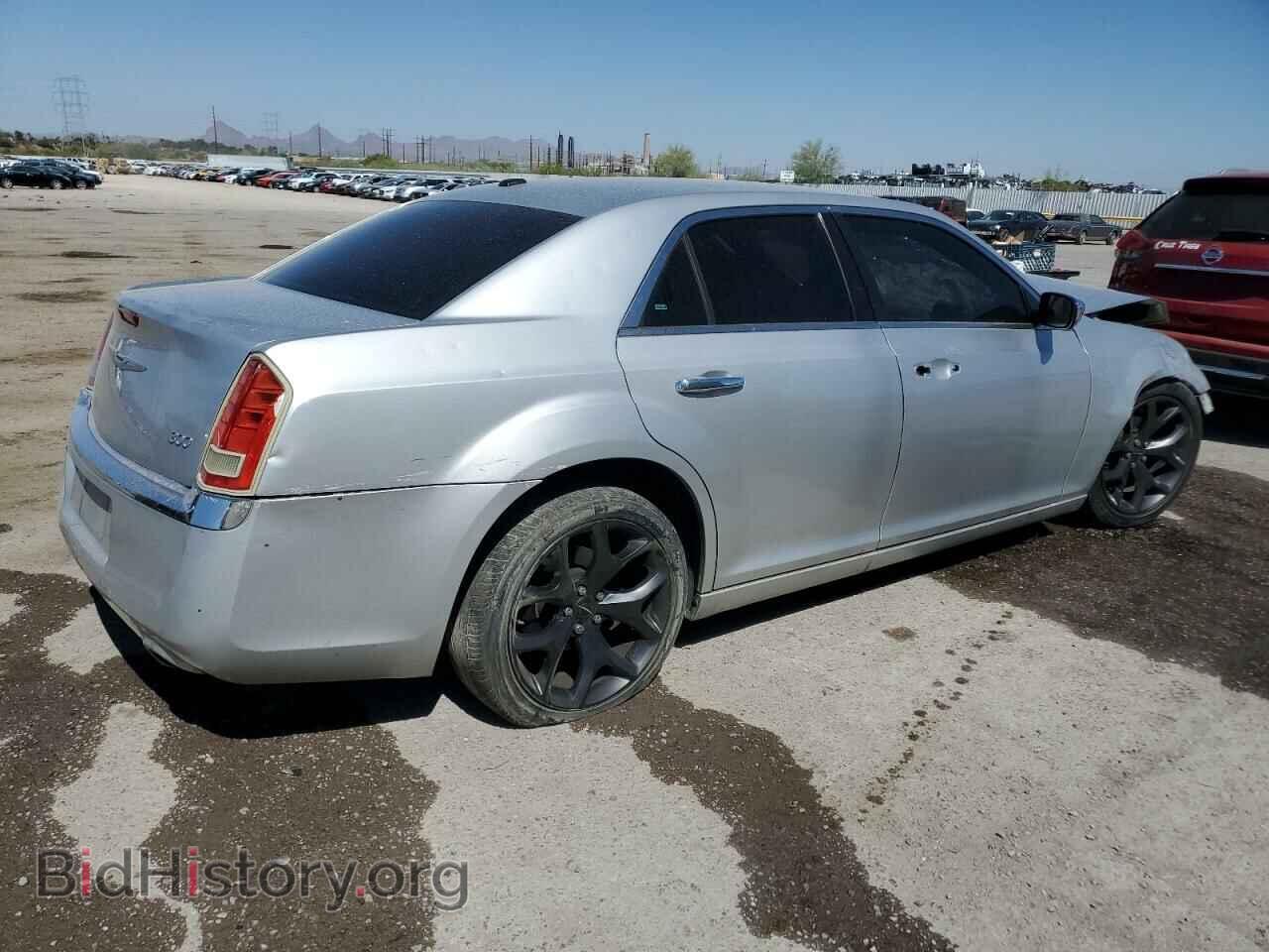 2012 CHRYSLER 300 - VIN: 2C3CCACG6CH223361 - Фото 3