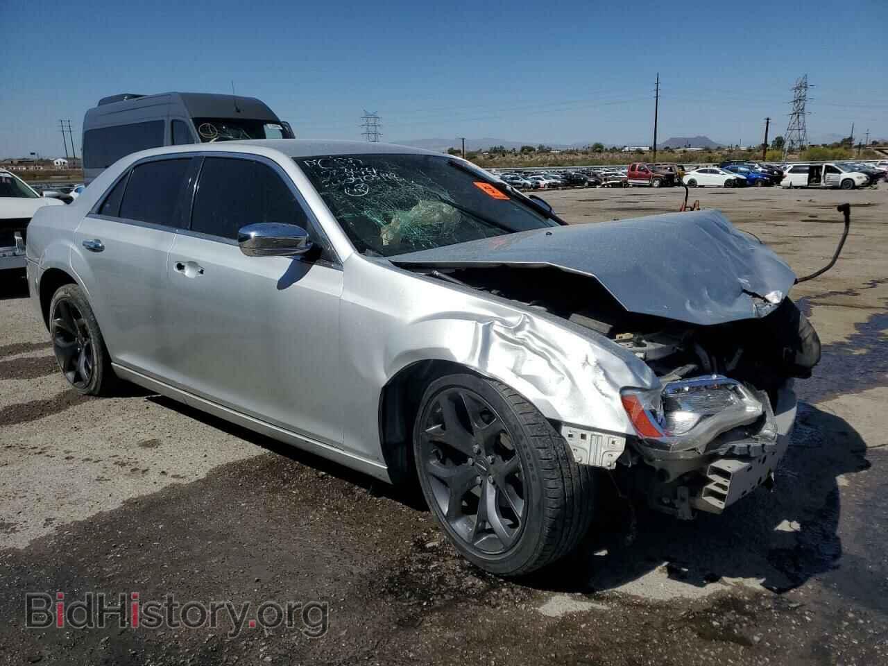 2012 CHRYSLER 300 - VIN: 2C3CCACG6CH223361 - Фото 4