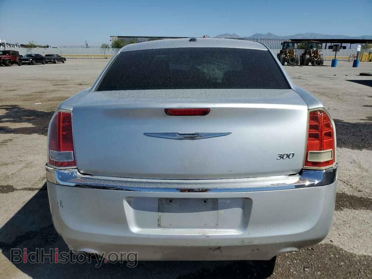 2012 CHRYSLER 300 - VIN: 2C3CCACG6CH223361 - Фото 6