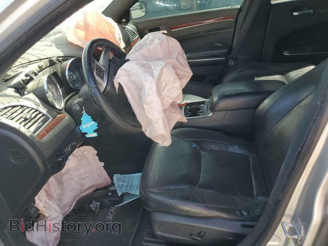 2012 CHRYSLER 300 - VIN: 2C3CCACG6CH223361 - Фото 7