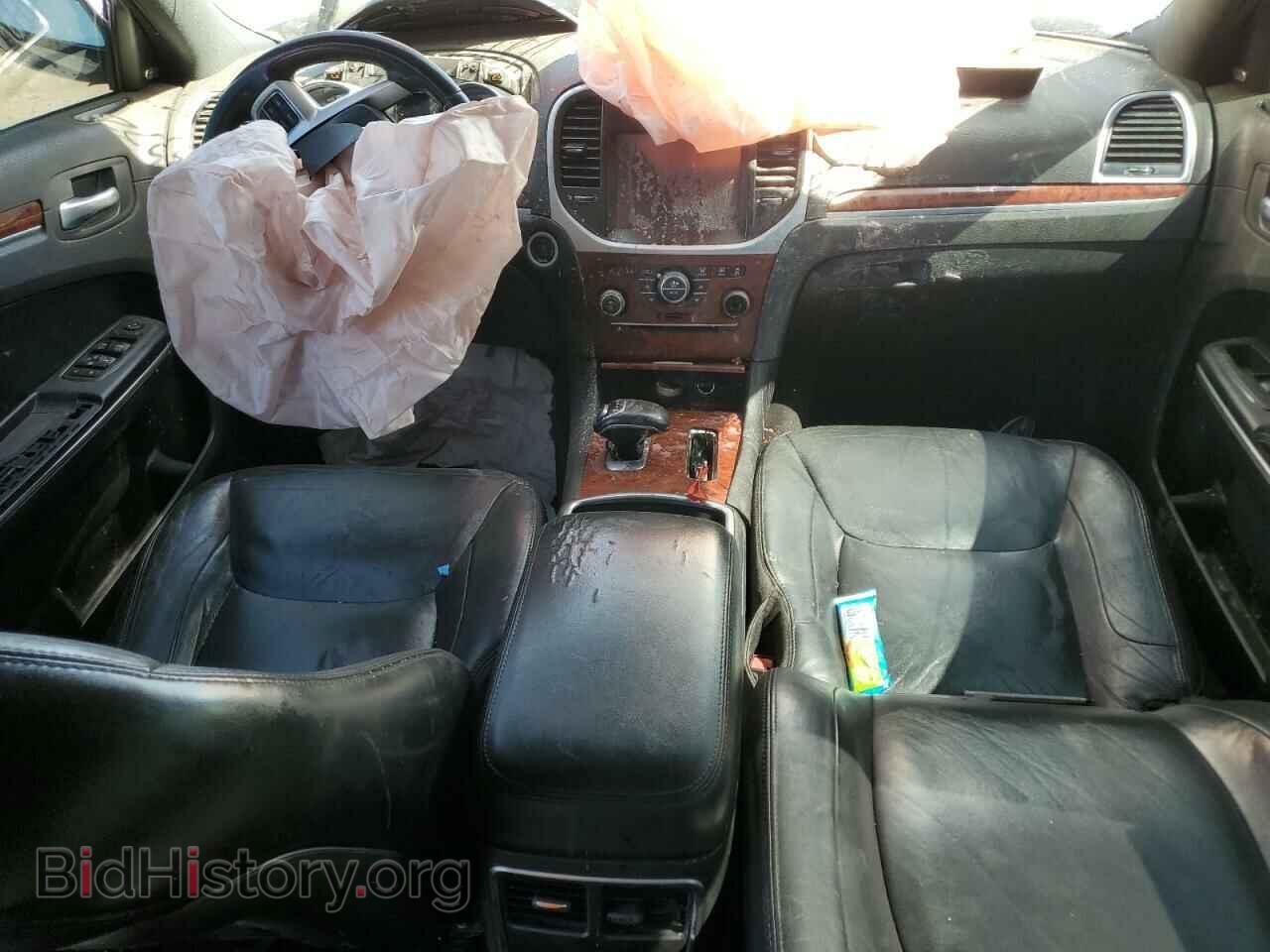 2012 CHRYSLER 300 - VIN: 2C3CCACG6CH223361 - Фото 8