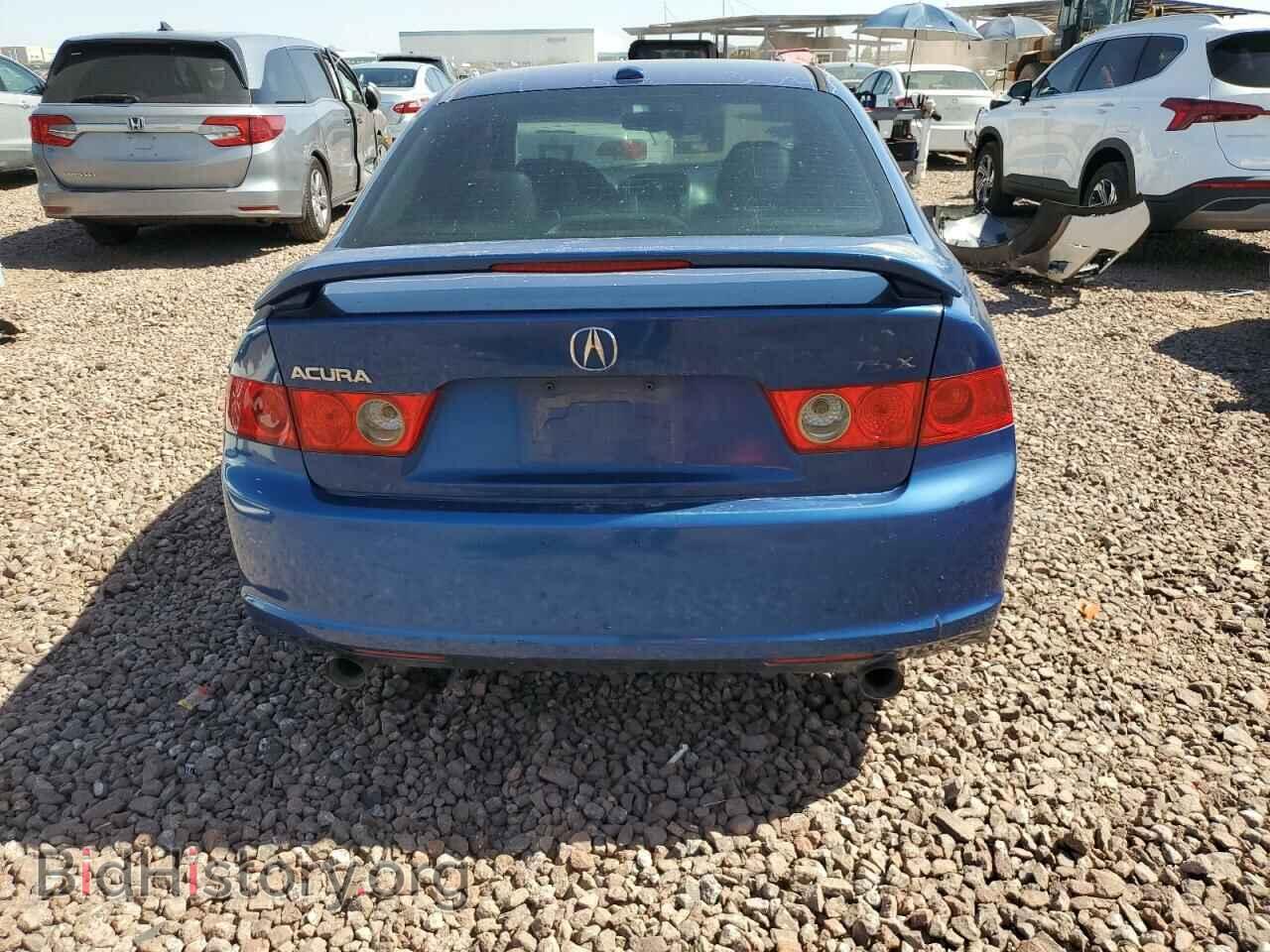 2007 ACURA TSX - VIN: JH4CL96997C009527 - Фото 6