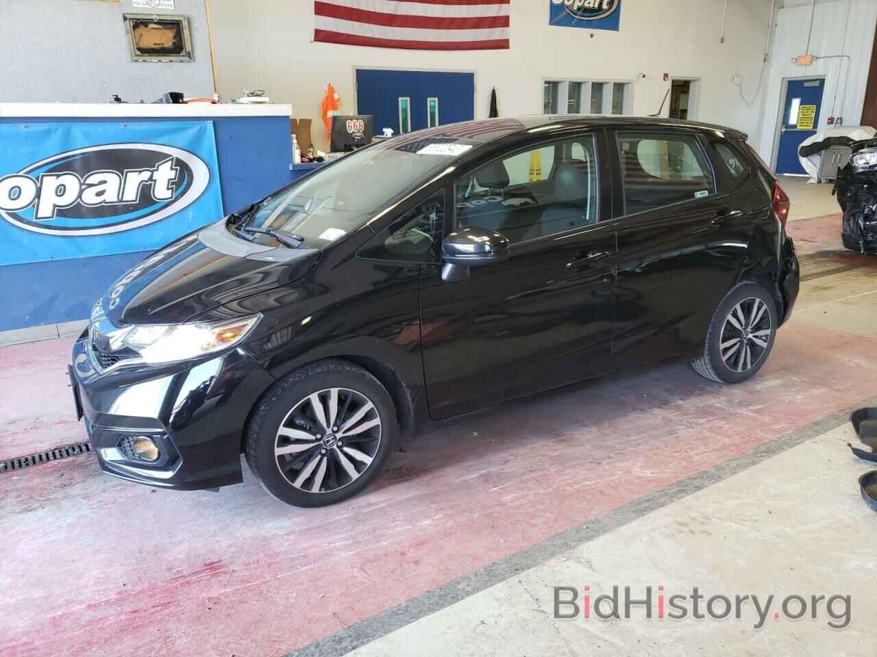 Photo 3HGGK5H86JM705692 - HONDA FIT 2018