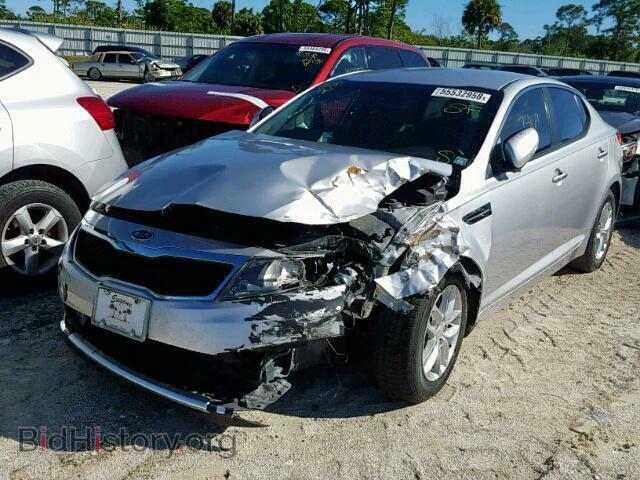 2012 KIA OPTIMA - VIN: KNAGM4A77C5278291 - Фото 2