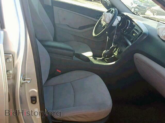 2012 KIA OPTIMA - VIN: KNAGM4A77C5278291 - Фото 5