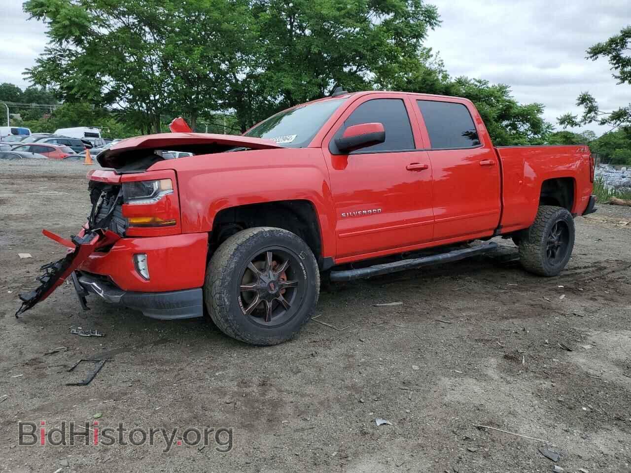 Photo 3GCUKREC8JG538378 - CHEVROLET ALL Models 2018