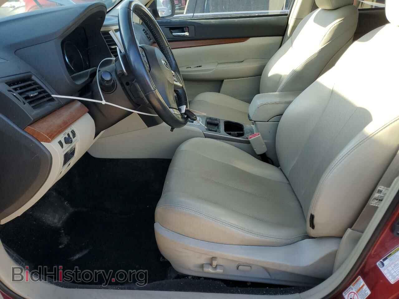 2014 SUBARU OUTBACK - VIN: 4S4BRBNC0E3215991 - Фото 7